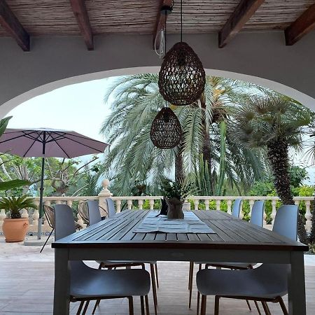 Marina Benissa Exterior foto