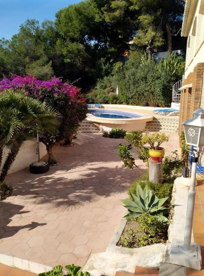 Marina Benissa Exterior foto