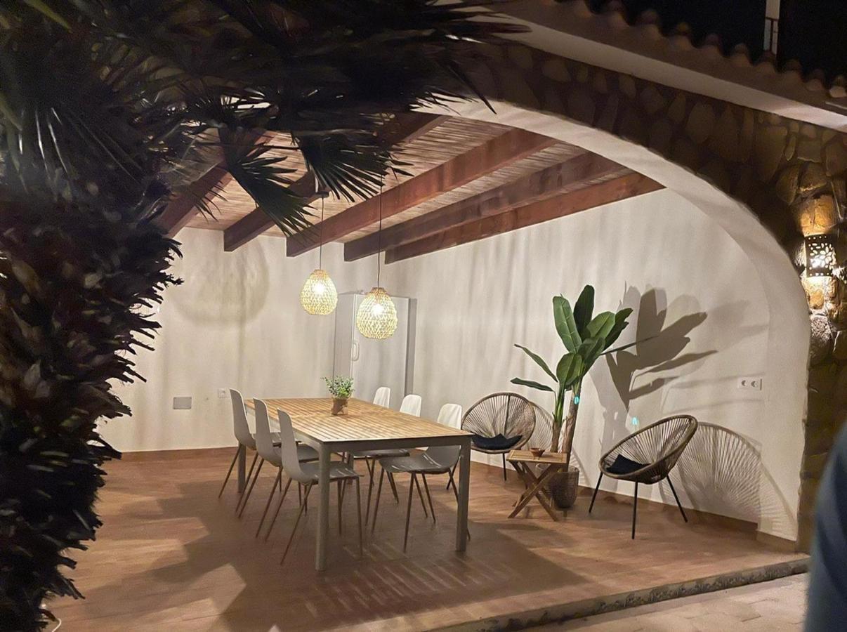 Marina Benissa Exterior foto